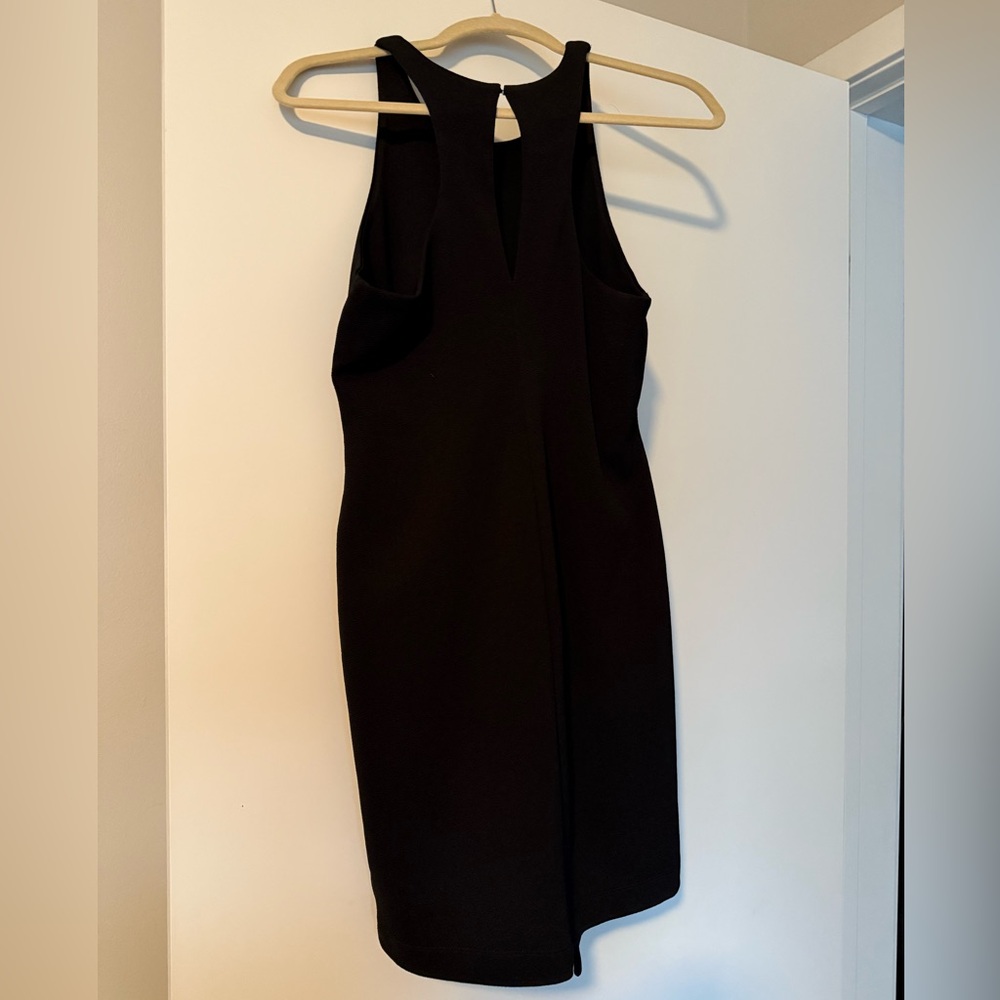 Leith Black Sleeveless Dress EUC